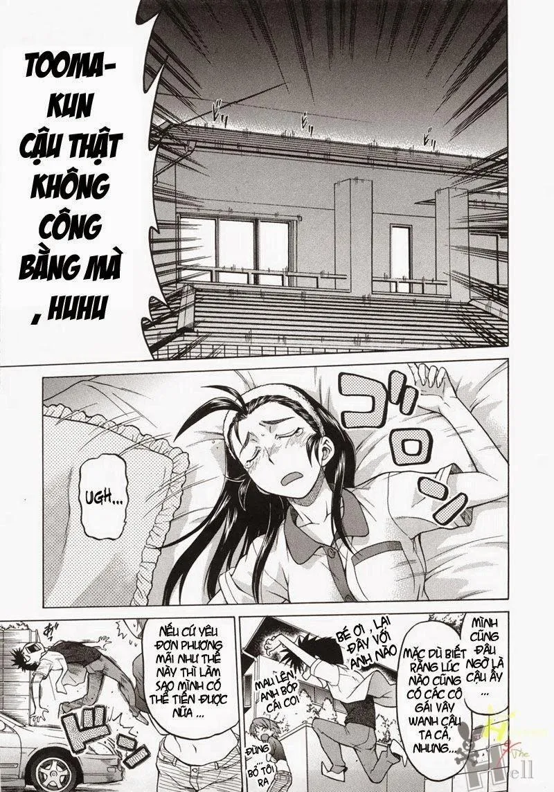 HentaiVN.net - Ảnh 6 - Seka x Seka - Chap 4