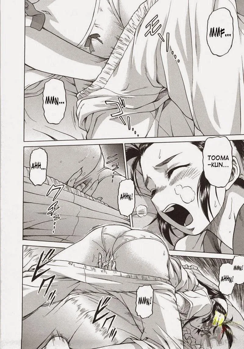 HentaiVN.net - Ảnh 9 - Seka x Seka - Chap 4