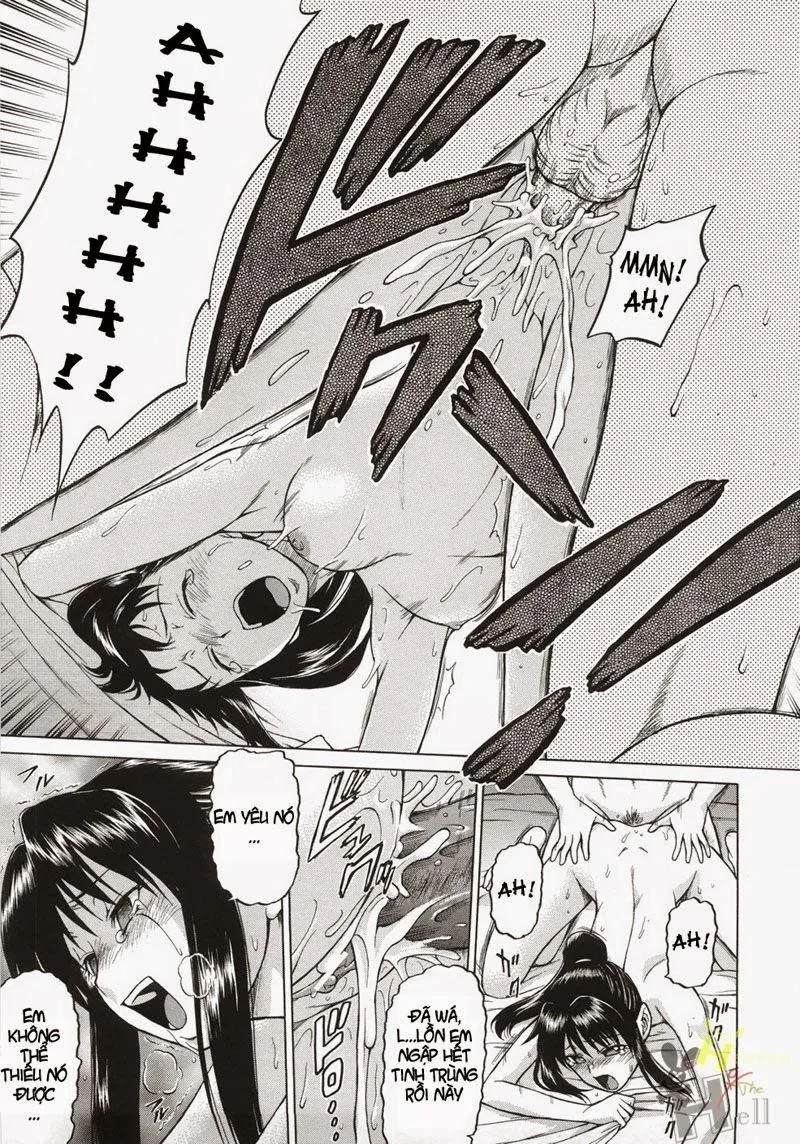 HentaiVN.net - Ảnh 5 - Seka x Seka - Chap 5