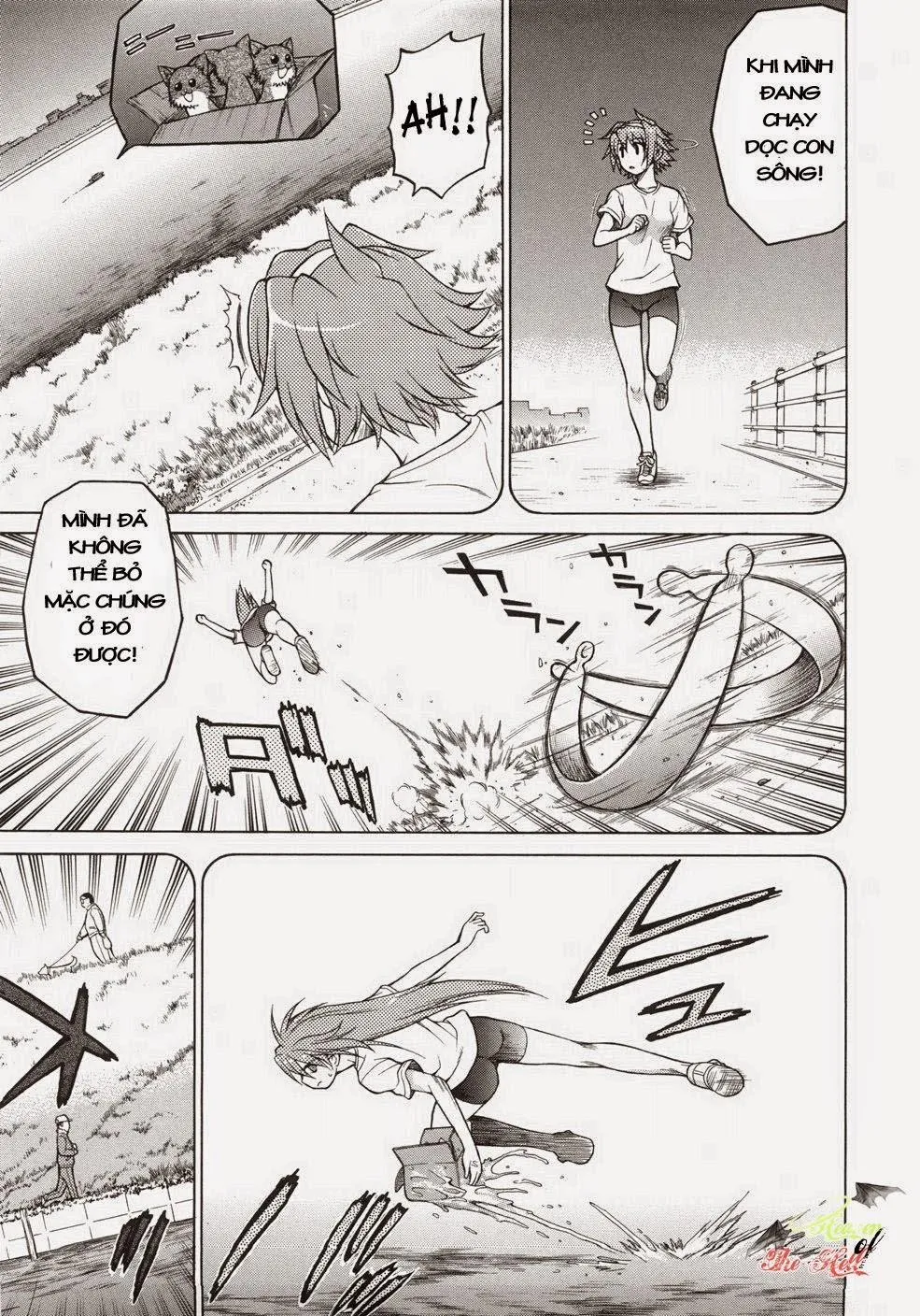 HentaiVN.net - Ảnh 11 - Seka x Seka - Chap 6