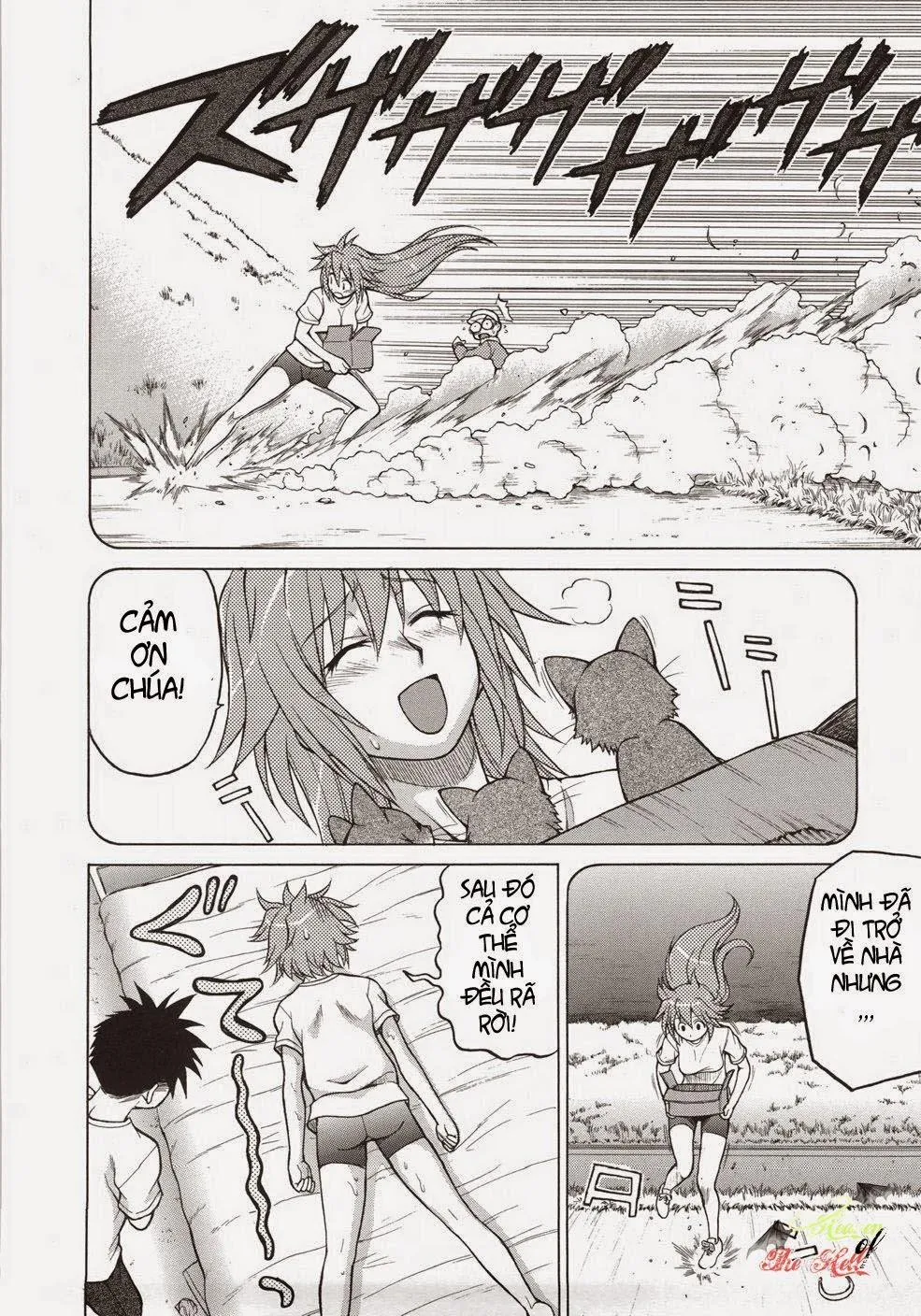 HentaiVN.net - Ảnh 12 - Seka x Seka - Chap 6