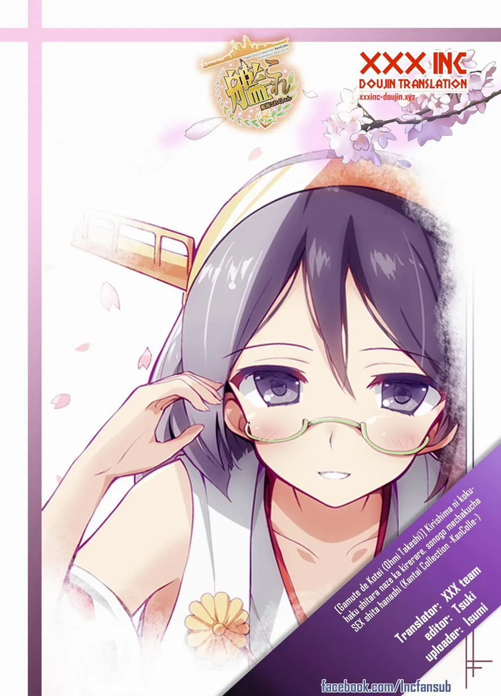 HentaiVN.net - Ảnh 43 - Kirishima Ni Kokuhaku Shitara Naze Ka Kirerare, Sonogo Mechakucha SEX Shita Hanashi (Kancolle) - Chap 1