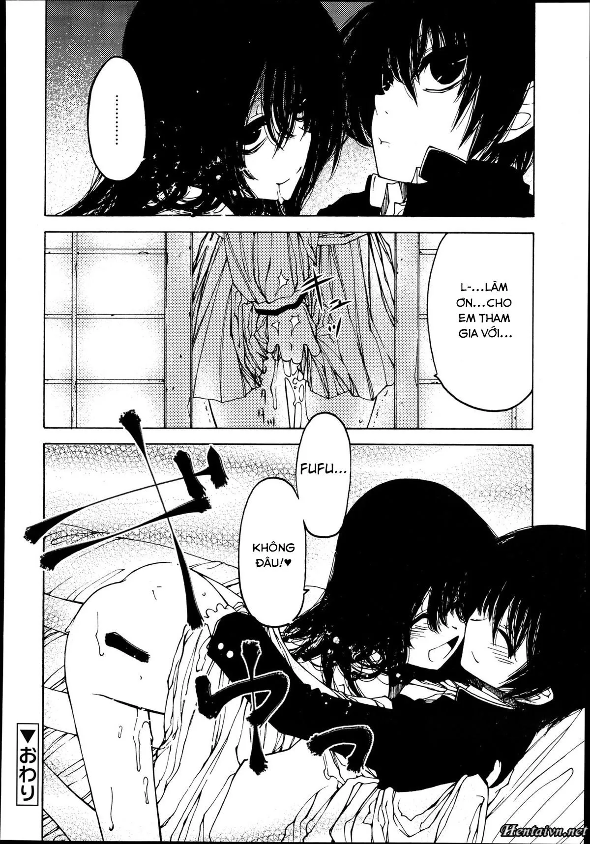 HentaiVN.net - Ảnh 11 - Em muốn anh ấy [I really want that boy (Koushoku Shounen Vol. 02)] - Chap 1