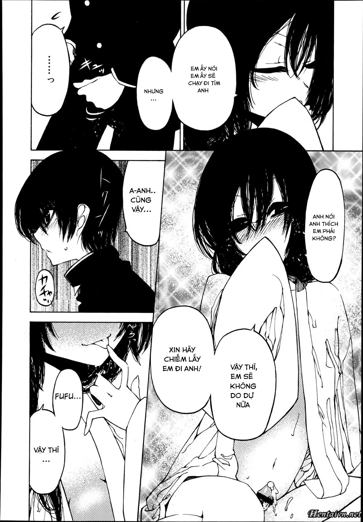 HentaiVN.net - Ảnh 3 - Em muốn anh ấy [I really want that boy (Koushoku Shounen Vol. 02)] - Chap 1