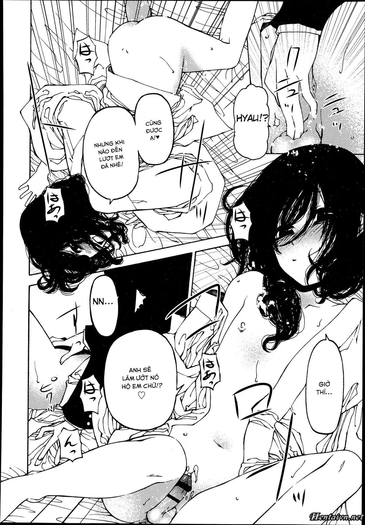 HentaiVN.net - Ảnh 5 - Em muốn anh ấy [I really want that boy (Koushoku Shounen Vol. 02)] - Chap 1