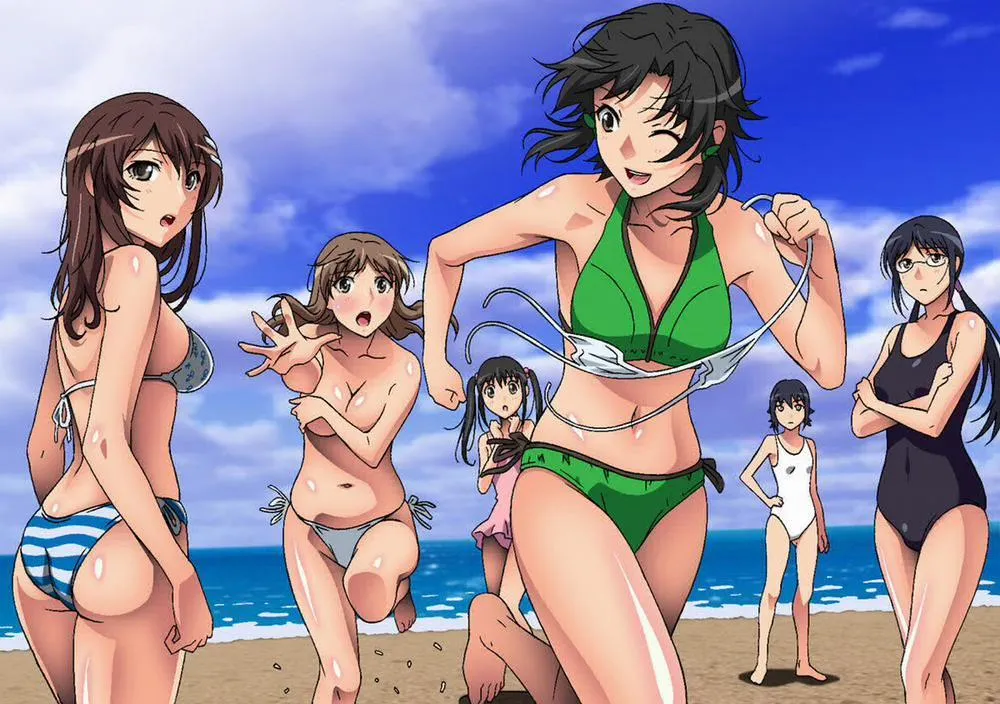 HentaiVN.net - Ảnh 34 - Himawari to Yuki no Hana - Chap 1