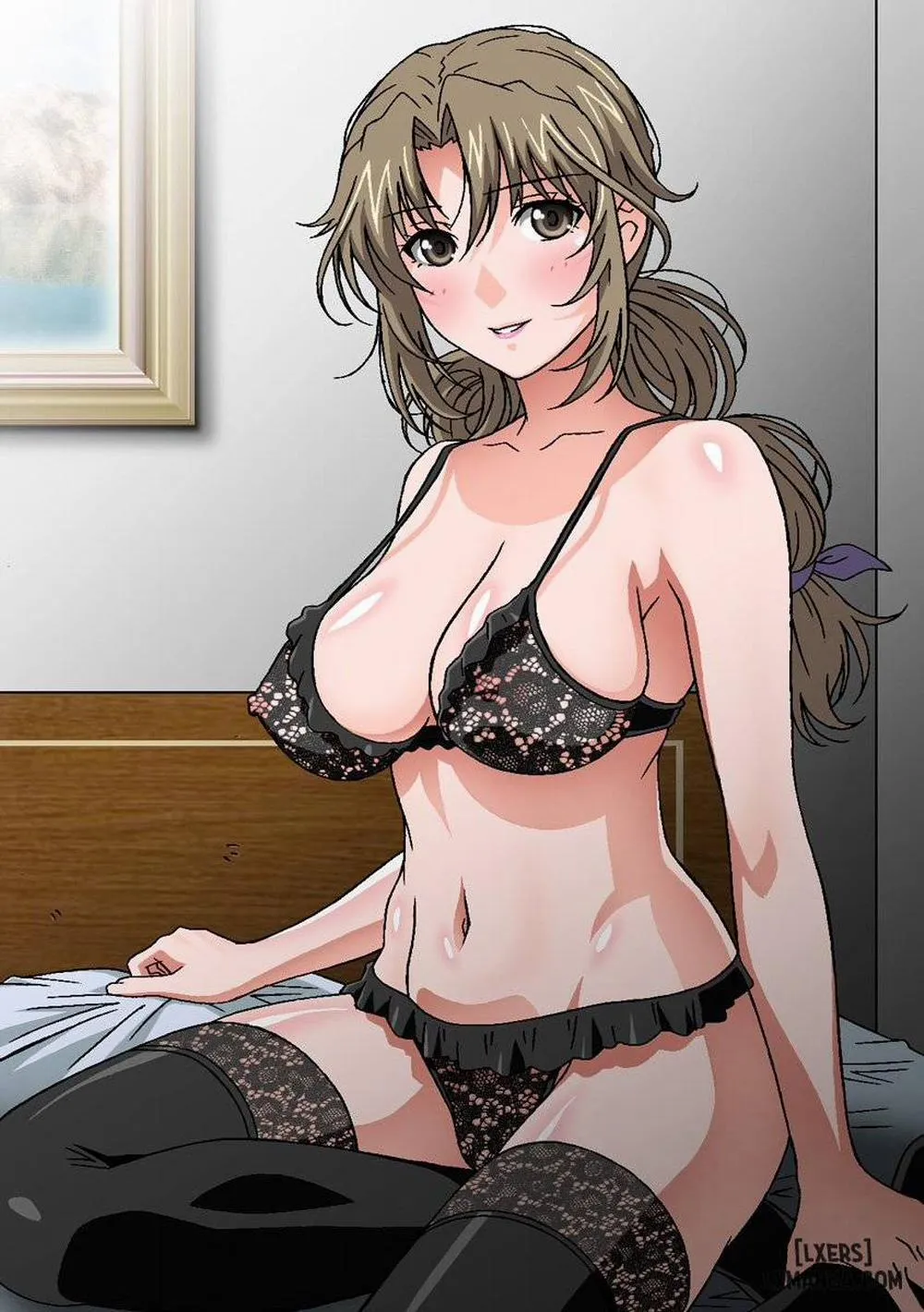 HentaiVN.net - Ảnh 11 - Himawari to Yuki no Hana - Chap 2