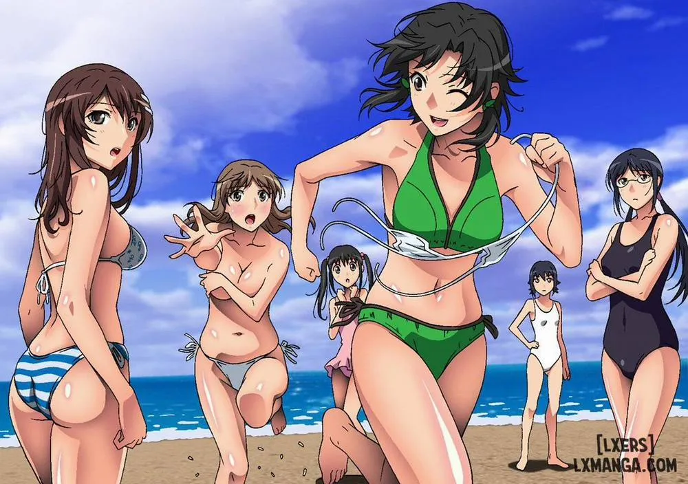 HentaiVN.net - Ảnh 27 - Himawari to Yuki no Hana - Chap 2