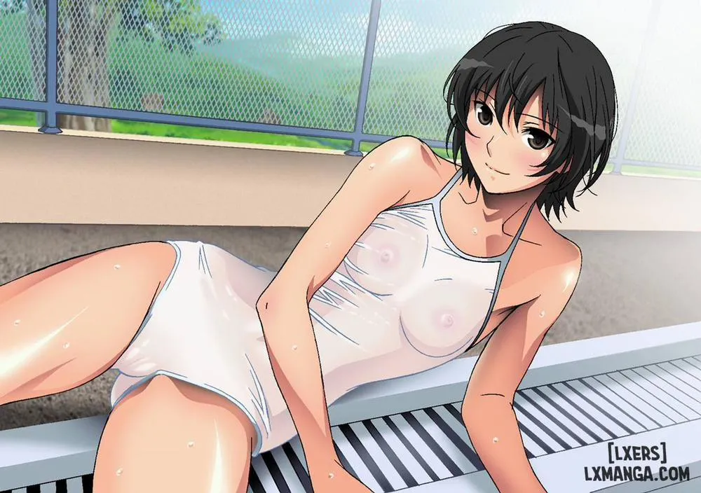 HentaiVN.net - Ảnh 46 - Himawari to Yuki no Hana - Chap 2