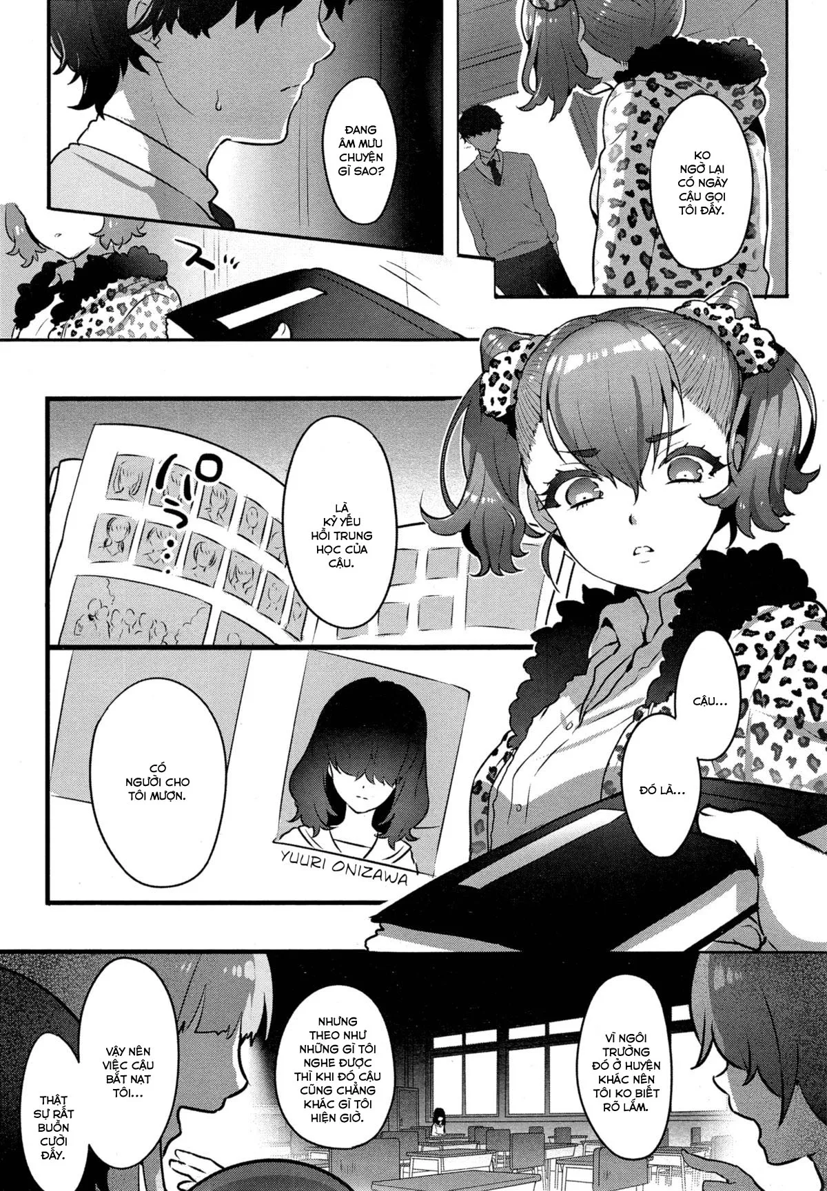 HentaiVN.net - Ảnh 9 - Futari On [Demon Pair] - Chap 1