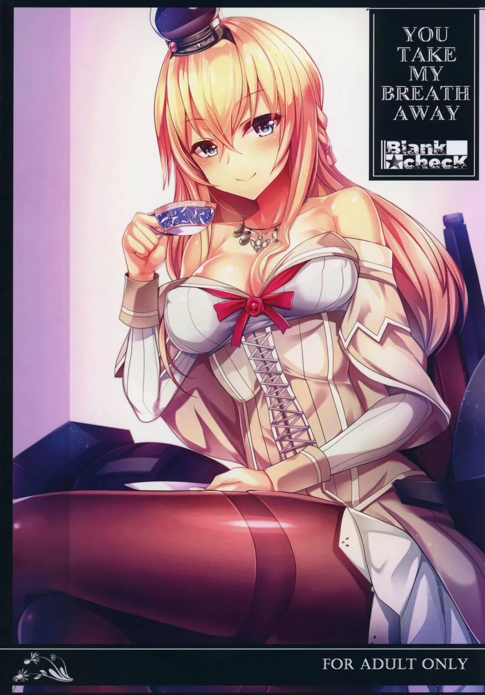 HentaiVN.net - Ảnh 29 - YOU TAKE MY BREATH AWAY (Kantai Collection) - Chap 1