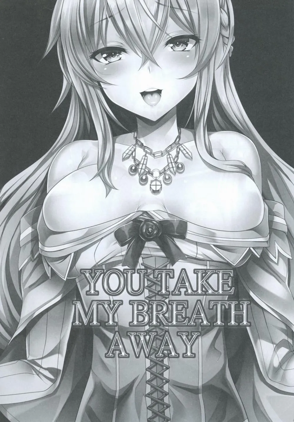 HentaiVN.net - Ảnh 4 - YOU TAKE MY BREATH AWAY (Kantai Collection) - Chap 1
