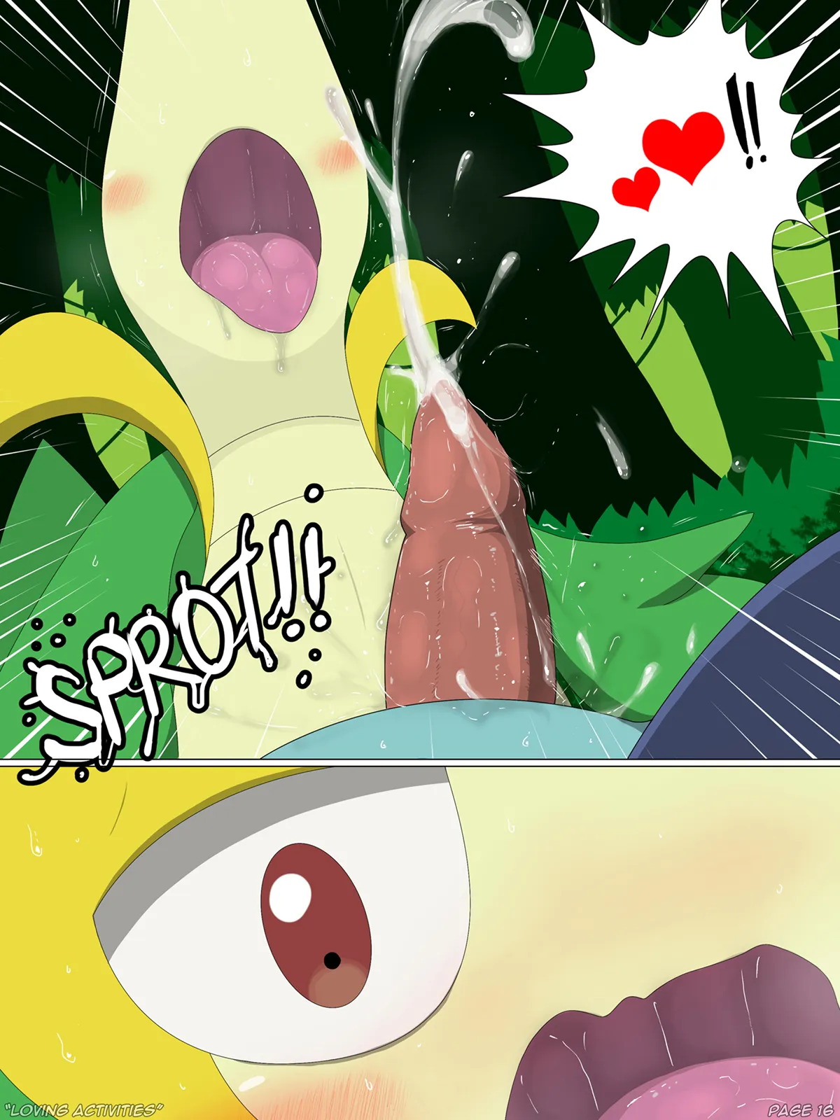 HentaiVN.net - Ảnh 19 - Loving Activities - Chap 1
