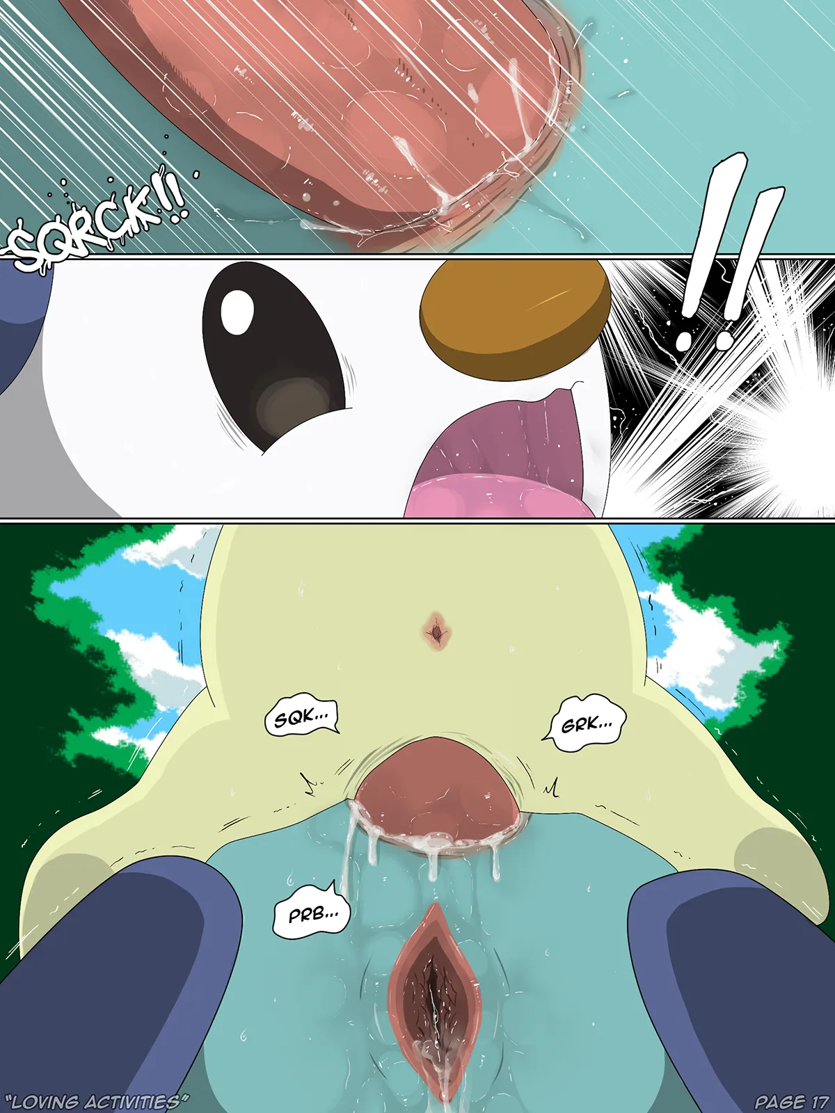 HentaiVN.net - Ảnh 20 - Loving Activities - Chap 1