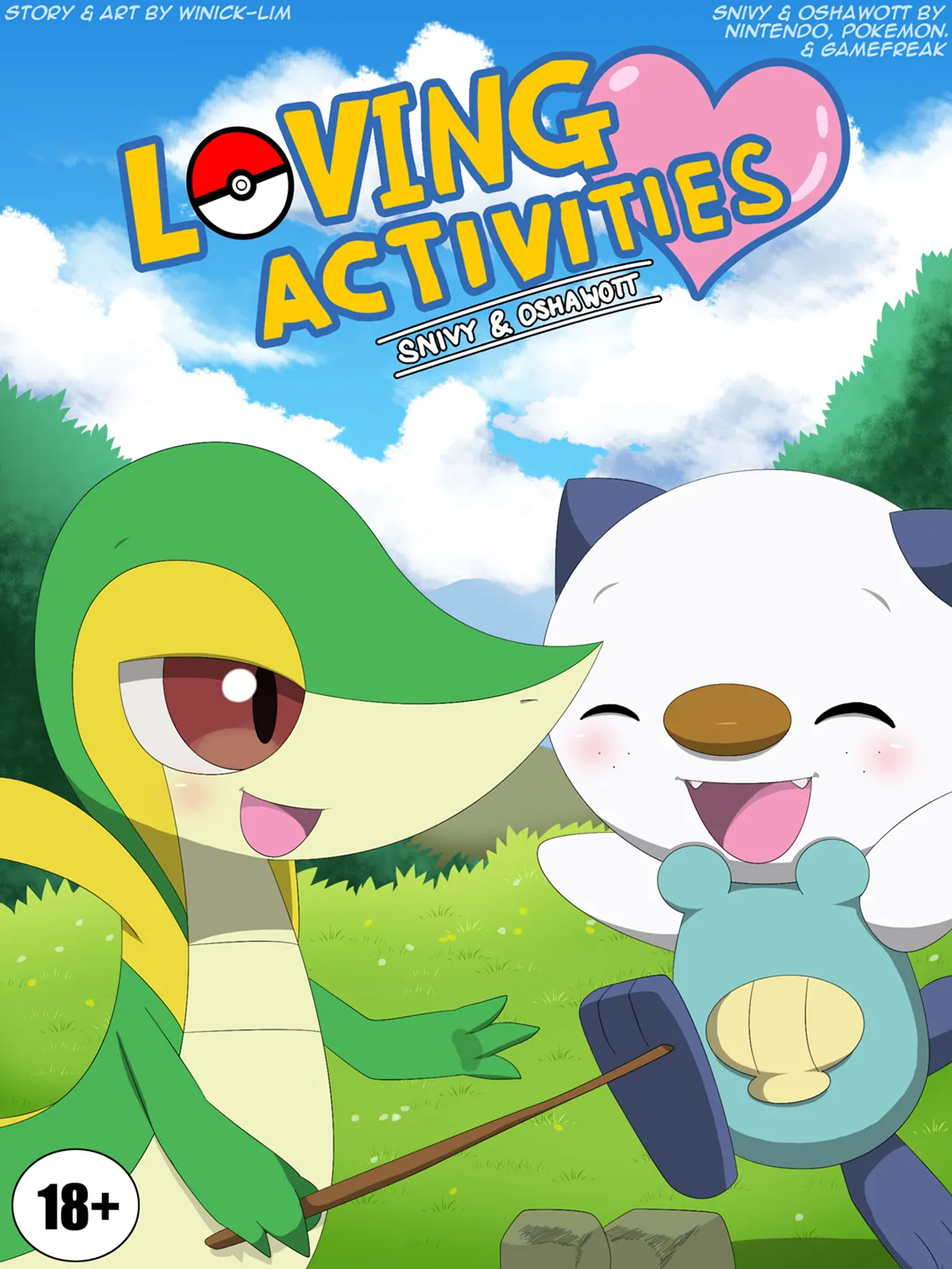 HentaiVN.net - Ảnh 3 - Loving Activities - Chap 1