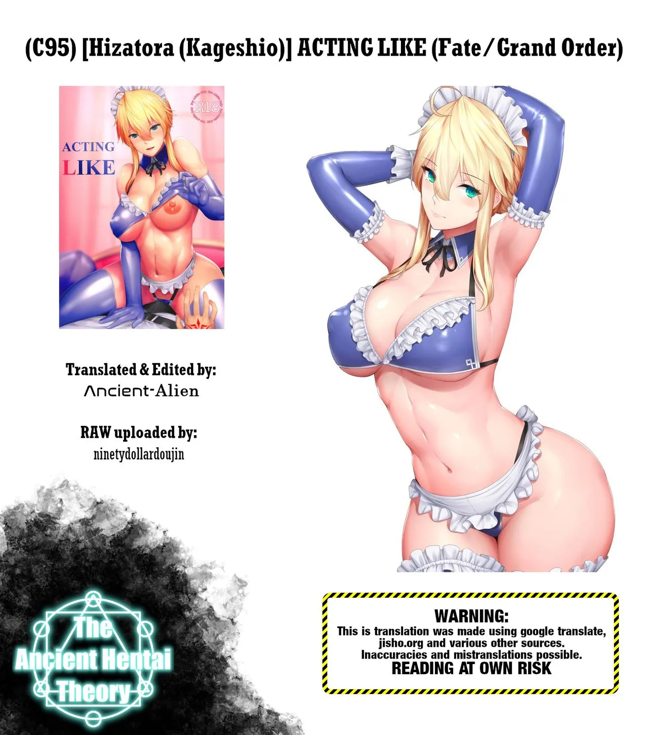 HentaiVN.net - Ảnh 24 - ACTING LIKE - Chap 1