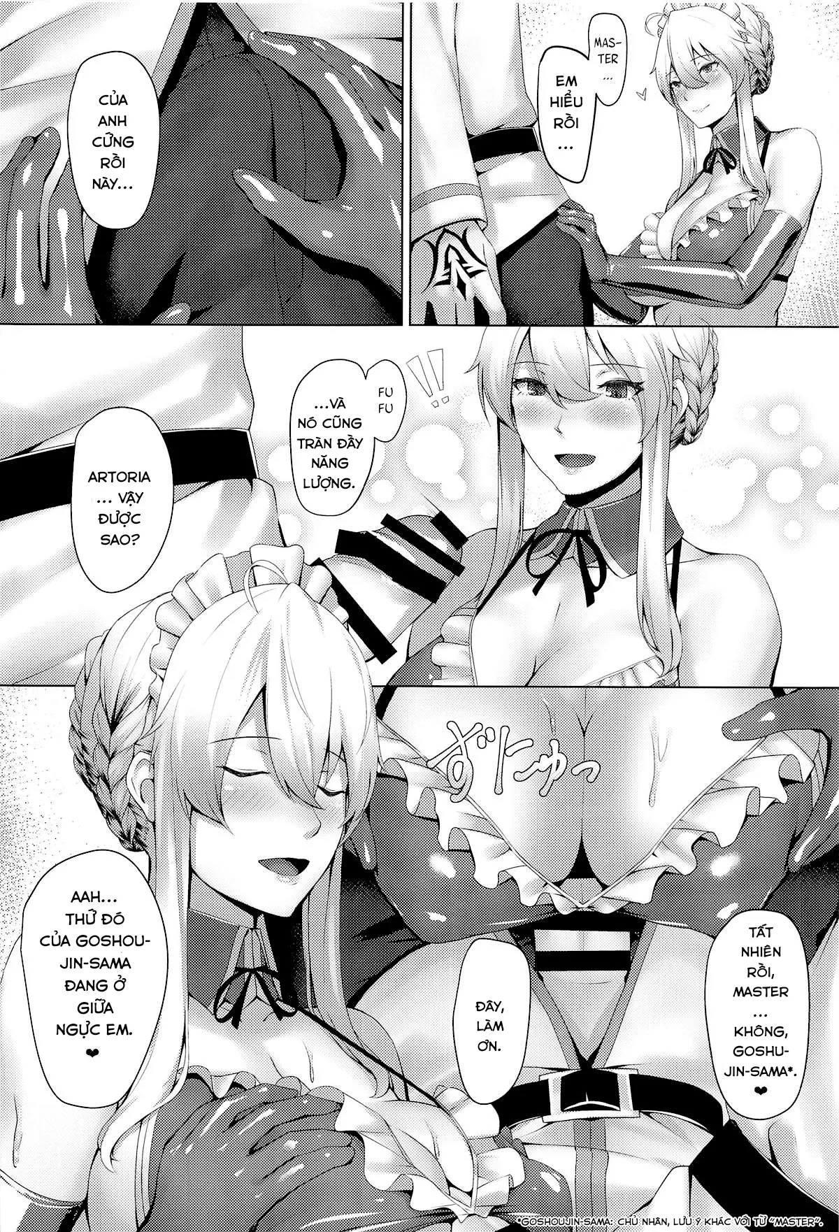 HentaiVN.net - Ảnh 4 - ACTING LIKE - Chap 1