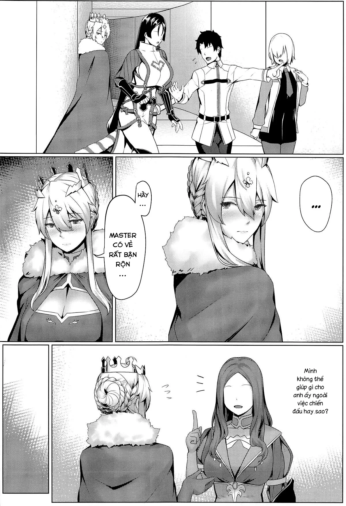 HentaiVN.net - Ảnh 8 - ACTING LIKE - Chap 1