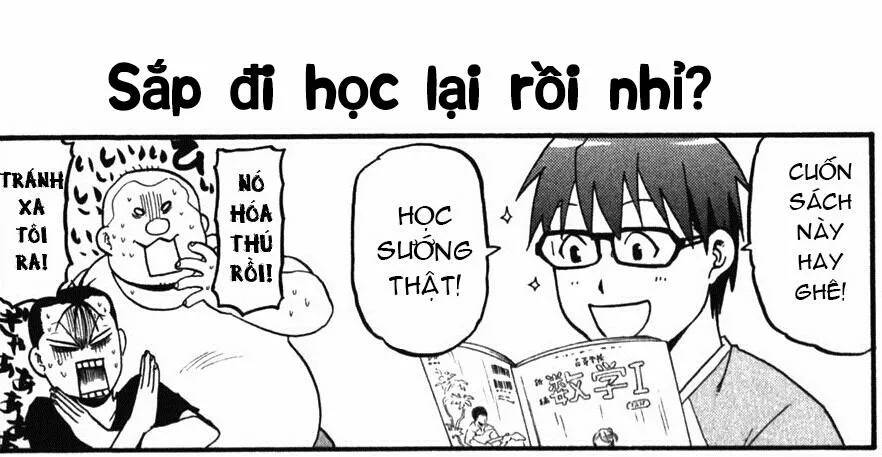 HentaiVN.net - Ảnh 22 - Sukisuki Obaba-sama II TURBO (Os-Tan) - Chap 1