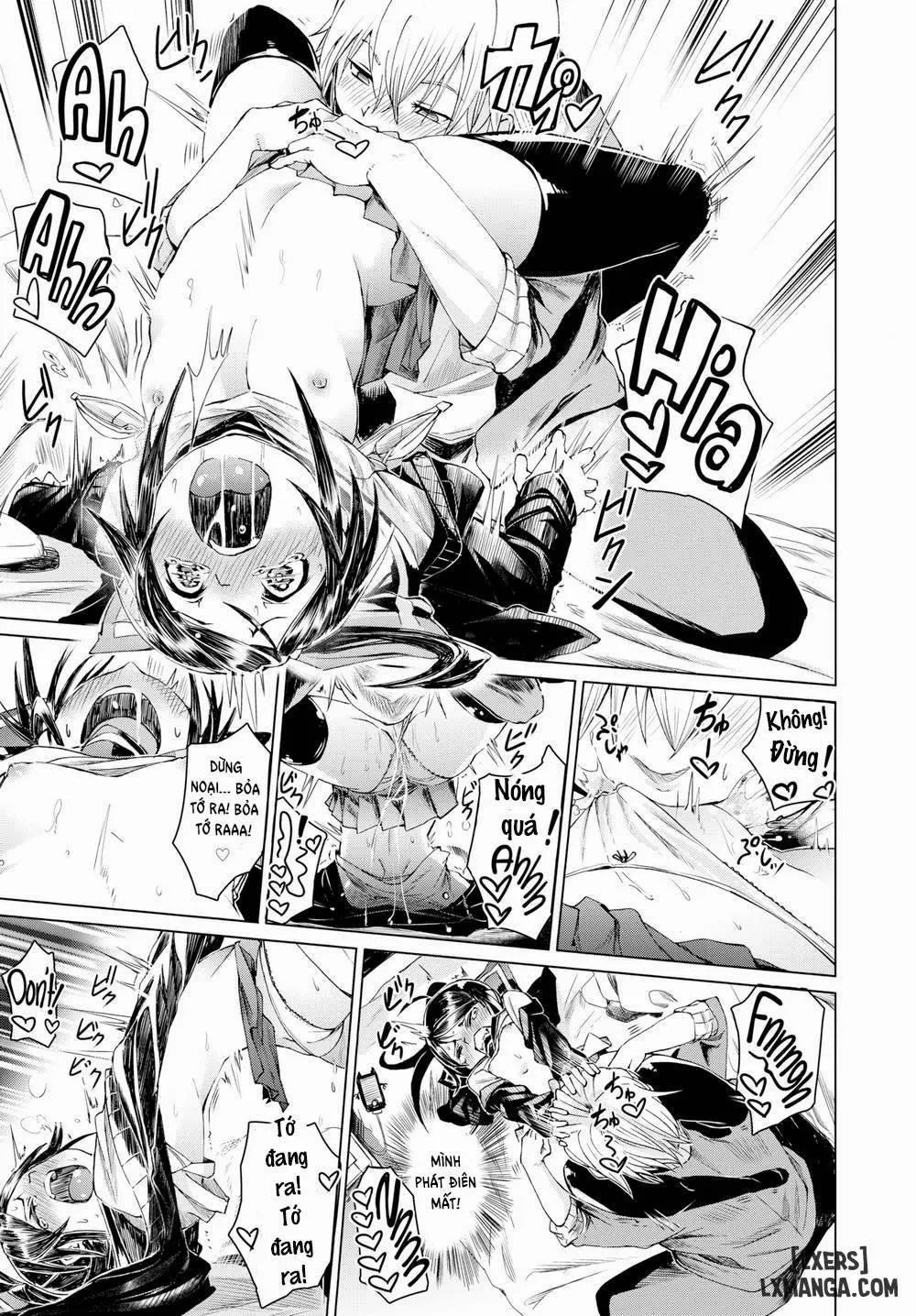 HentaiVN.net - Ảnh 13 - Skin-to-Skin Heal - Chap 1