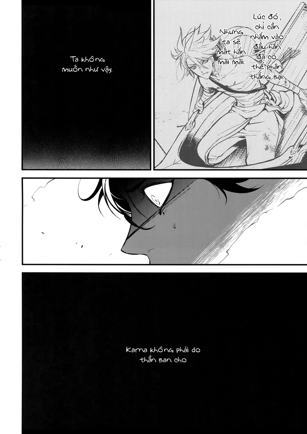 HentaiVN.net - Ảnh 20 - Eden Romantica [ワイガニジャマイカ] - Chap 1