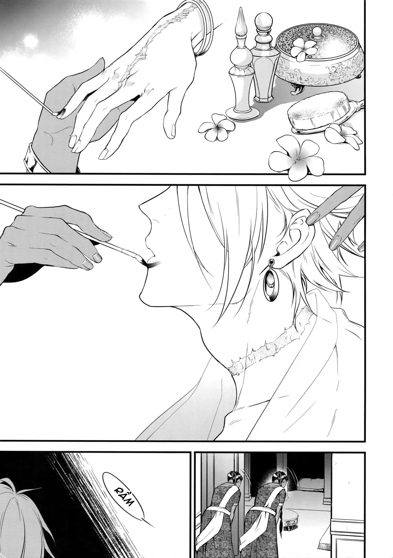HentaiVN.net - Ảnh 5 - Eden Romantica [ワイガニジャマイカ] - Chap 1