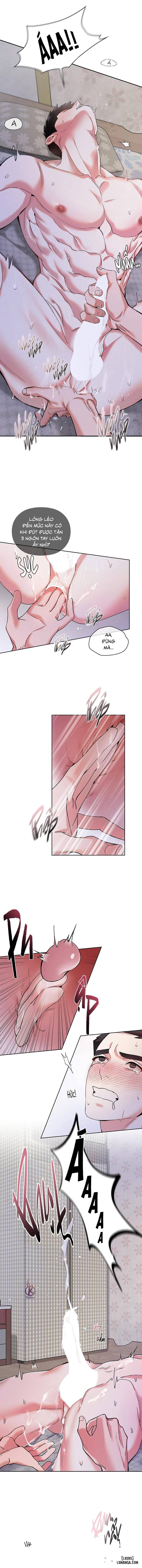 HentaiVN.net - Ảnh 16 - Nâng tạ cùng anh không em? - Chap 1