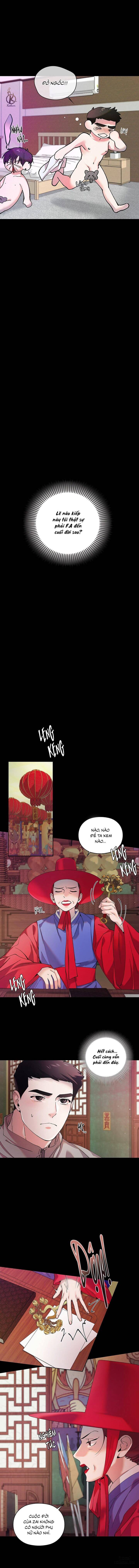 HentaiVN.net - Ảnh 6 - Nâng tạ cùng anh không em? - Chap 1