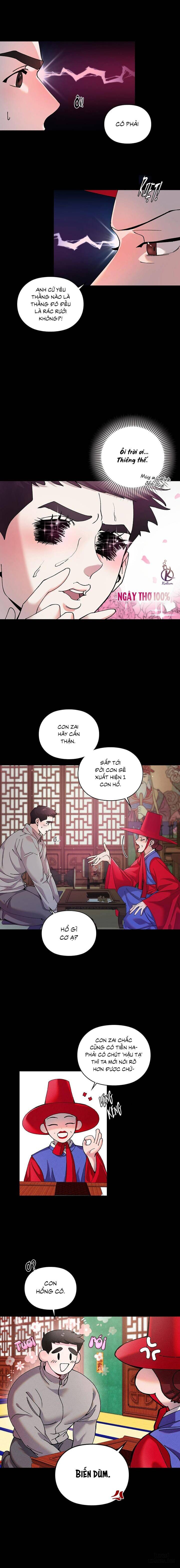 HentaiVN.net - Ảnh 7 - Nâng tạ cùng anh không em? - Chap 1