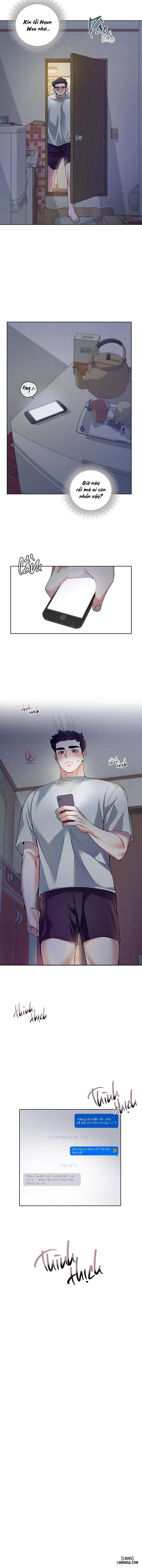HentaiVN.net - Ảnh 11 - Nâng tạ cùng anh không em? - Chap 3