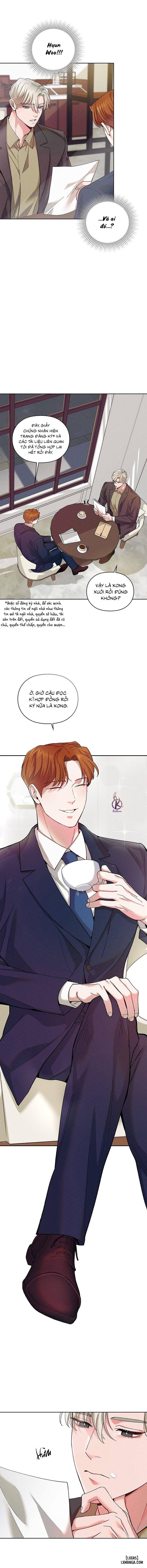 HentaiVN.net - Ảnh 7 - Nâng tạ cùng anh không em? - Chap 3