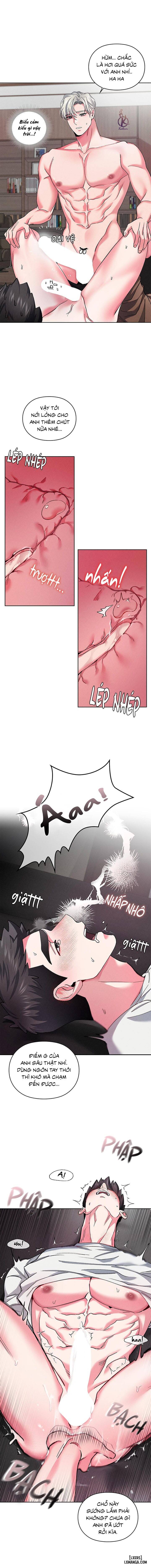 HentaiVN.net - Ảnh 3 - Nâng tạ cùng anh không em? - Chap 7
