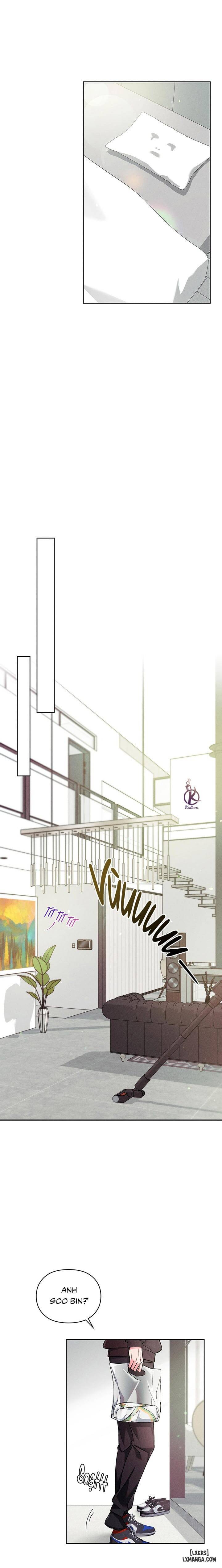 HentaiVN.net - Ảnh 8 - Nâng tạ cùng anh không em? - Chap 8