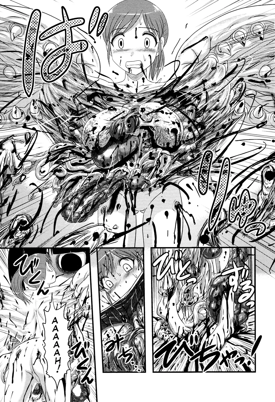 HentaiVN.net - Ảnh 14 - Sae và Yuki [Sae And Yuki] - Chap 1
