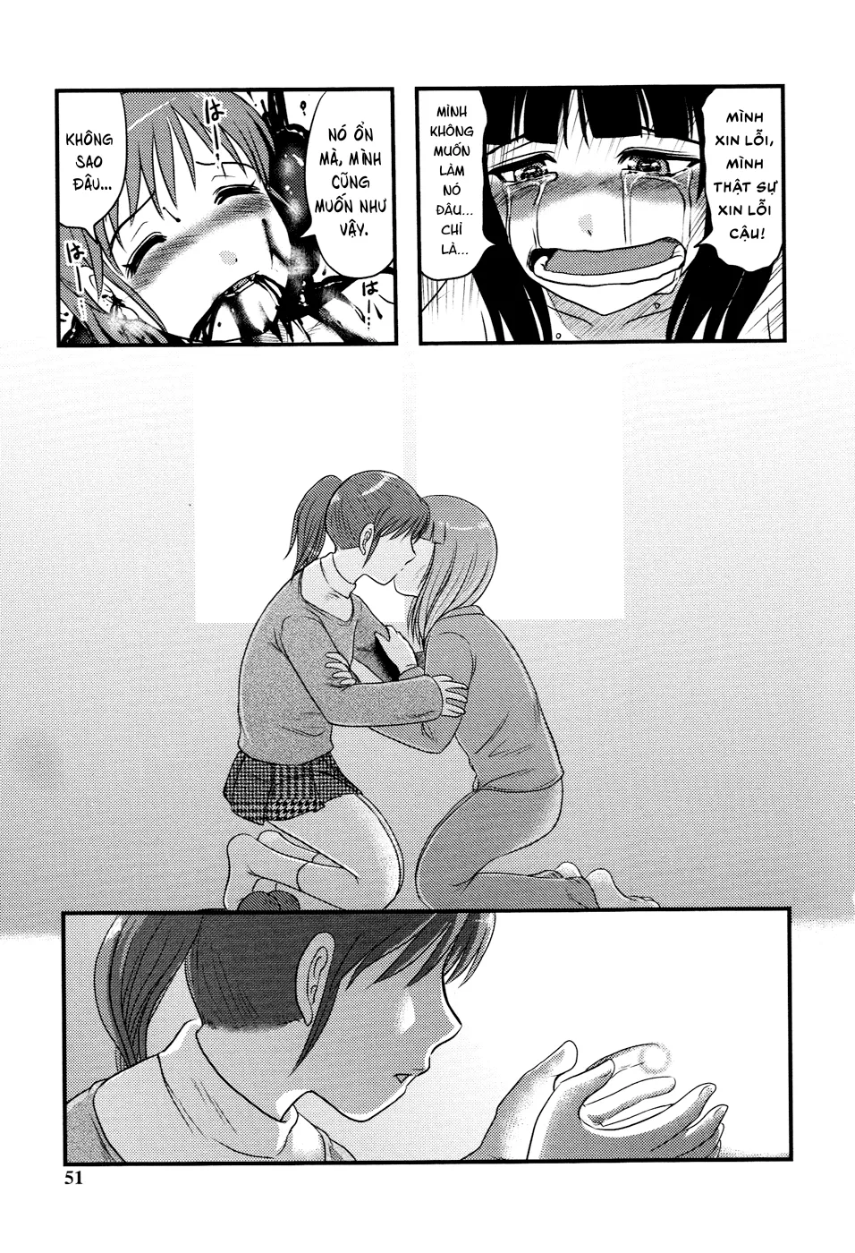 HentaiVN.net - Ảnh 20 - Sae và Yuki [Sae And Yuki] - Chap 1