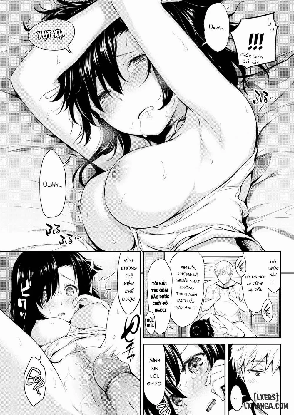 HentaiVN.net - Ảnh 10 - Seclusion Returnee - Chap 1