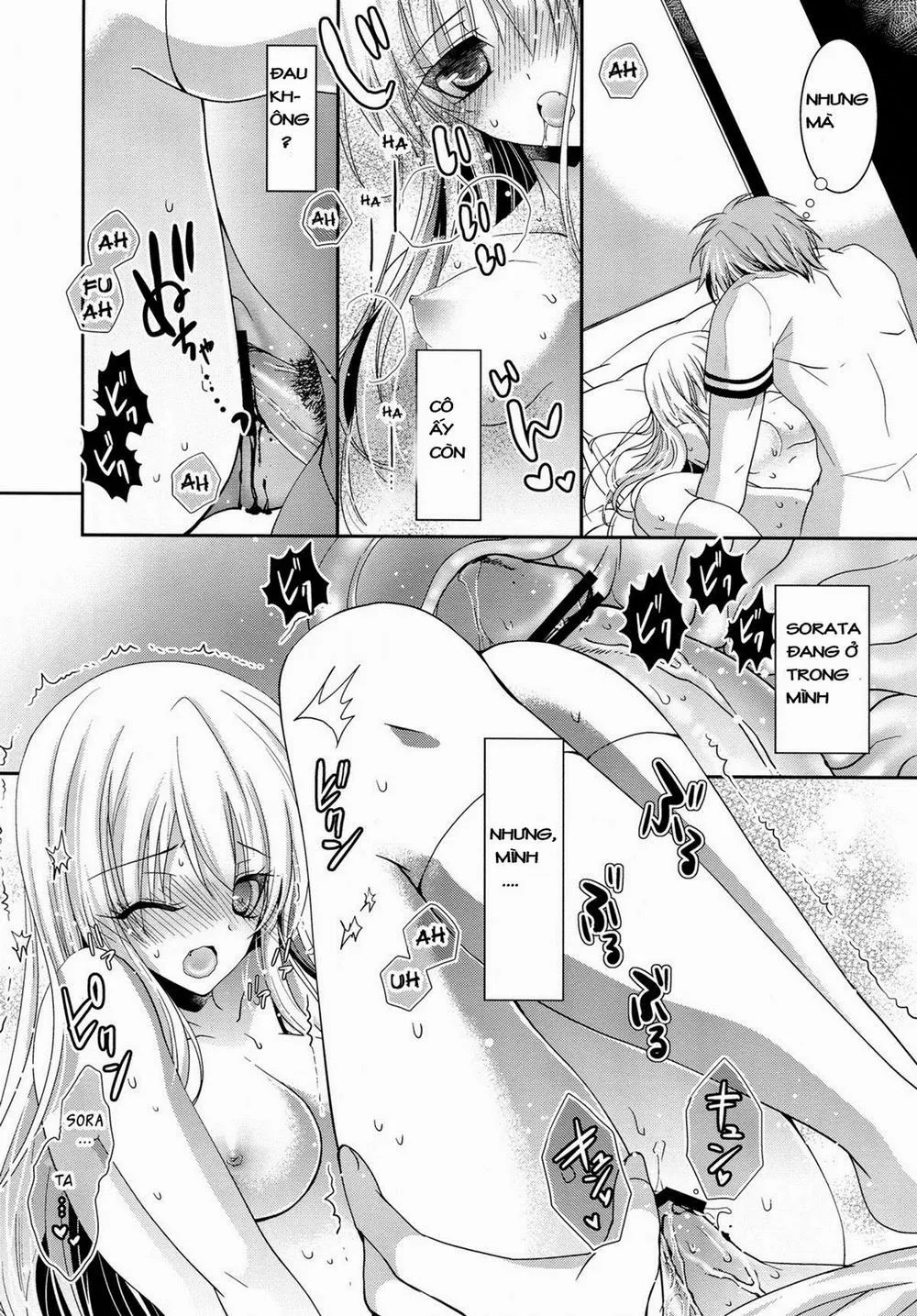 HentaiVN.net - Ảnh 15 - A. Sore wa Koi to Iu Na no. (Sakurasou no Pet na Kanojo) - Chap 1