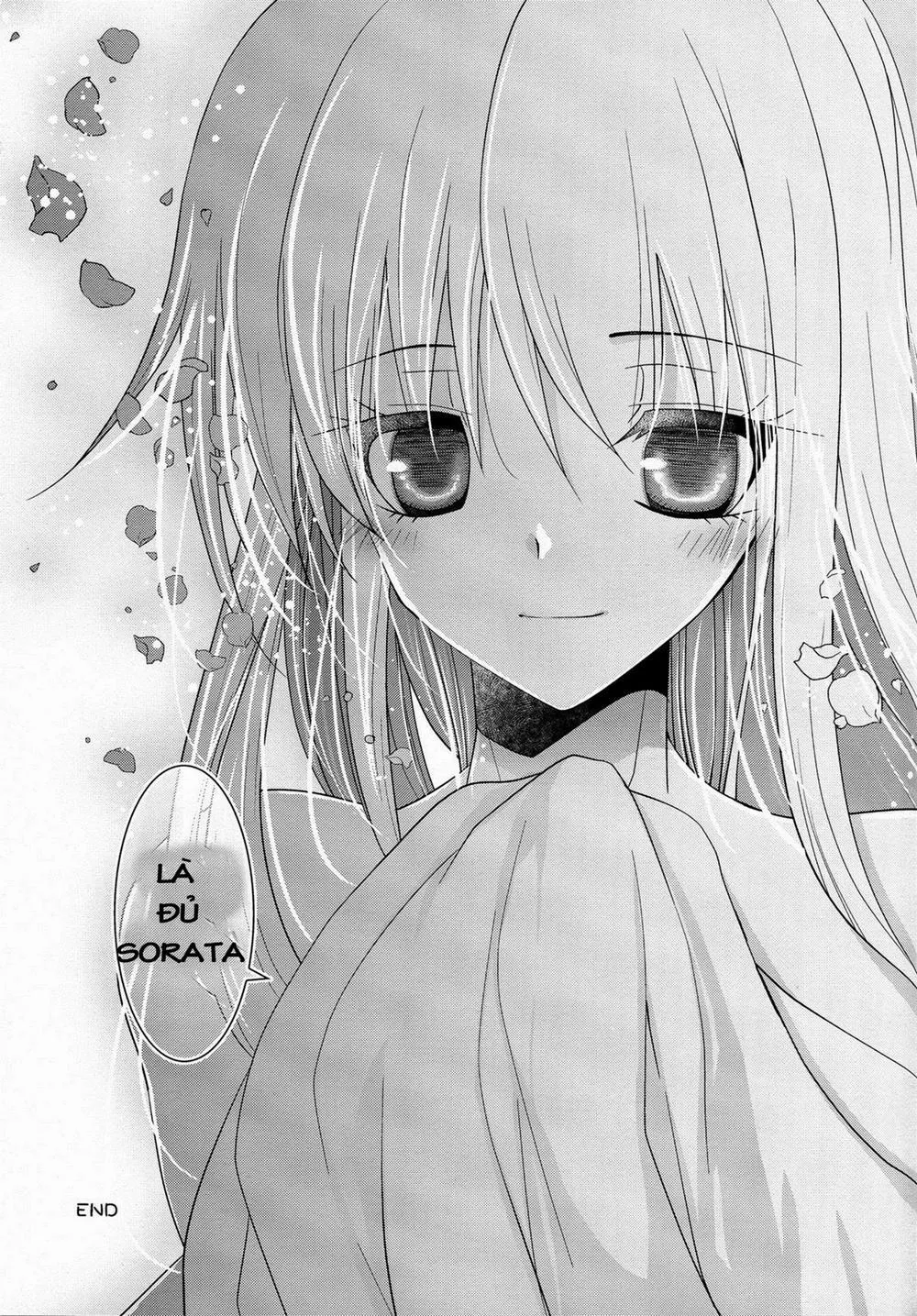 HentaiVN.net - Ảnh 24 - A. Sore wa Koi to Iu Na no. (Sakurasou no Pet na Kanojo) - Chap 1