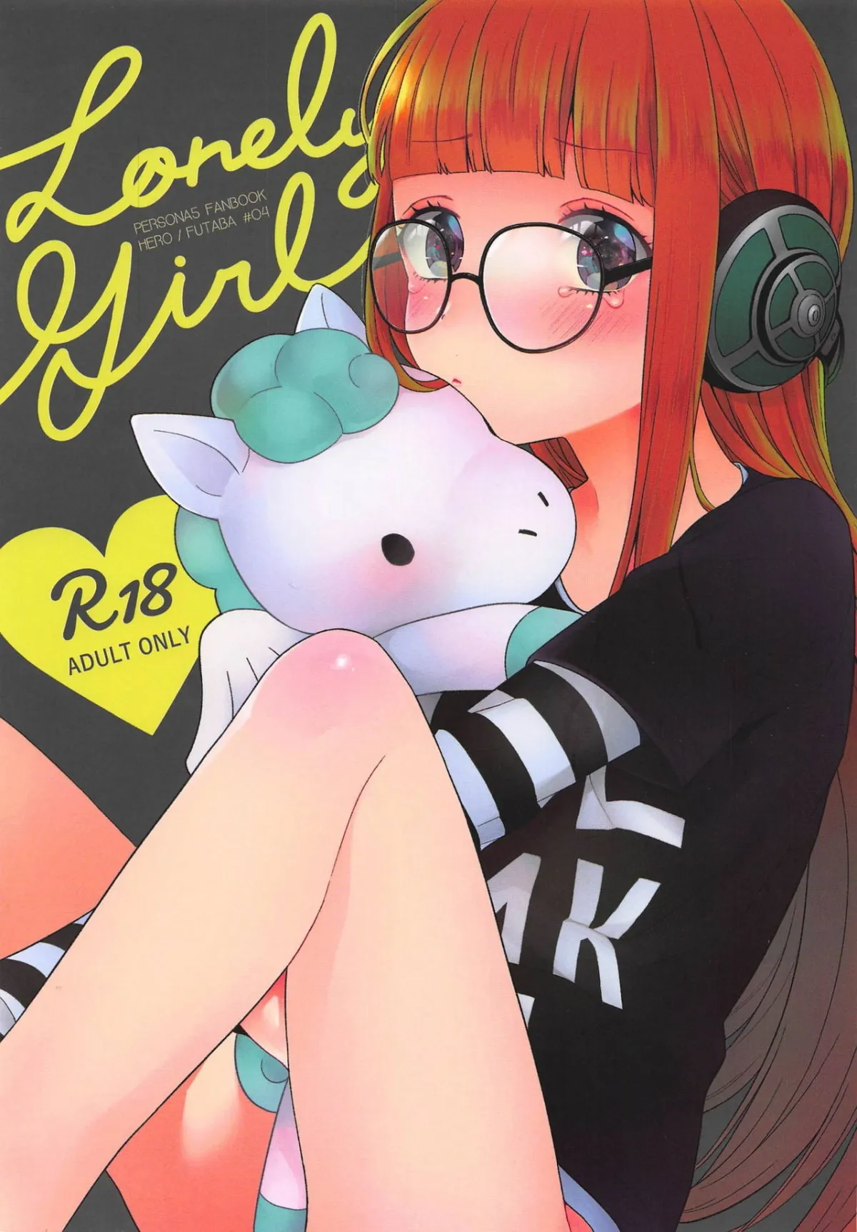 HentaiVN.net - Ảnh 3 - Lonely girl (Persona 5) - Chap 1