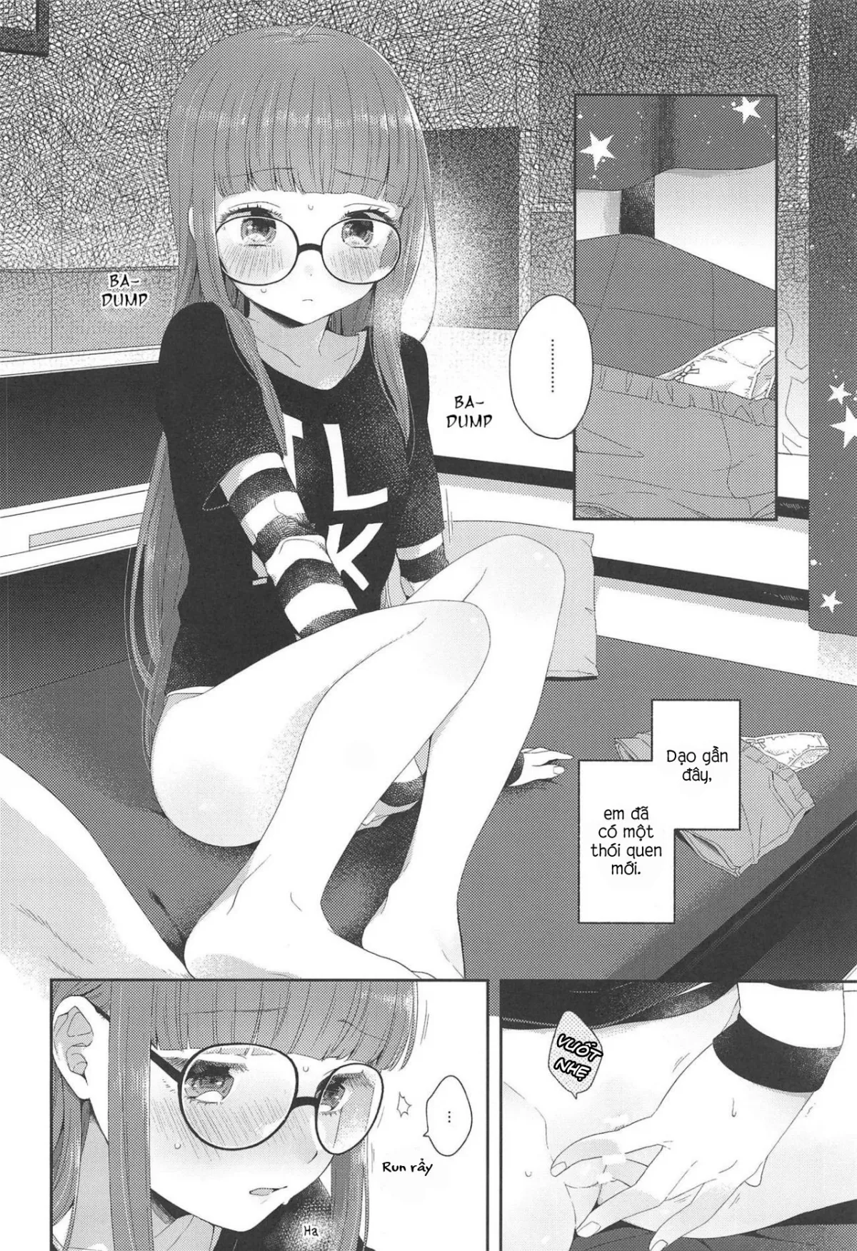 HentaiVN.net - Ảnh 7 - Lonely girl (Persona 5) - Chap 1