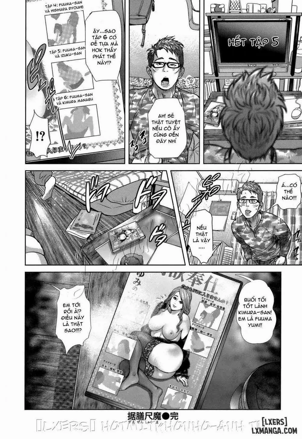 HentaiVN.net - Ảnh 18 - Suezen Shakuma - Chap 1