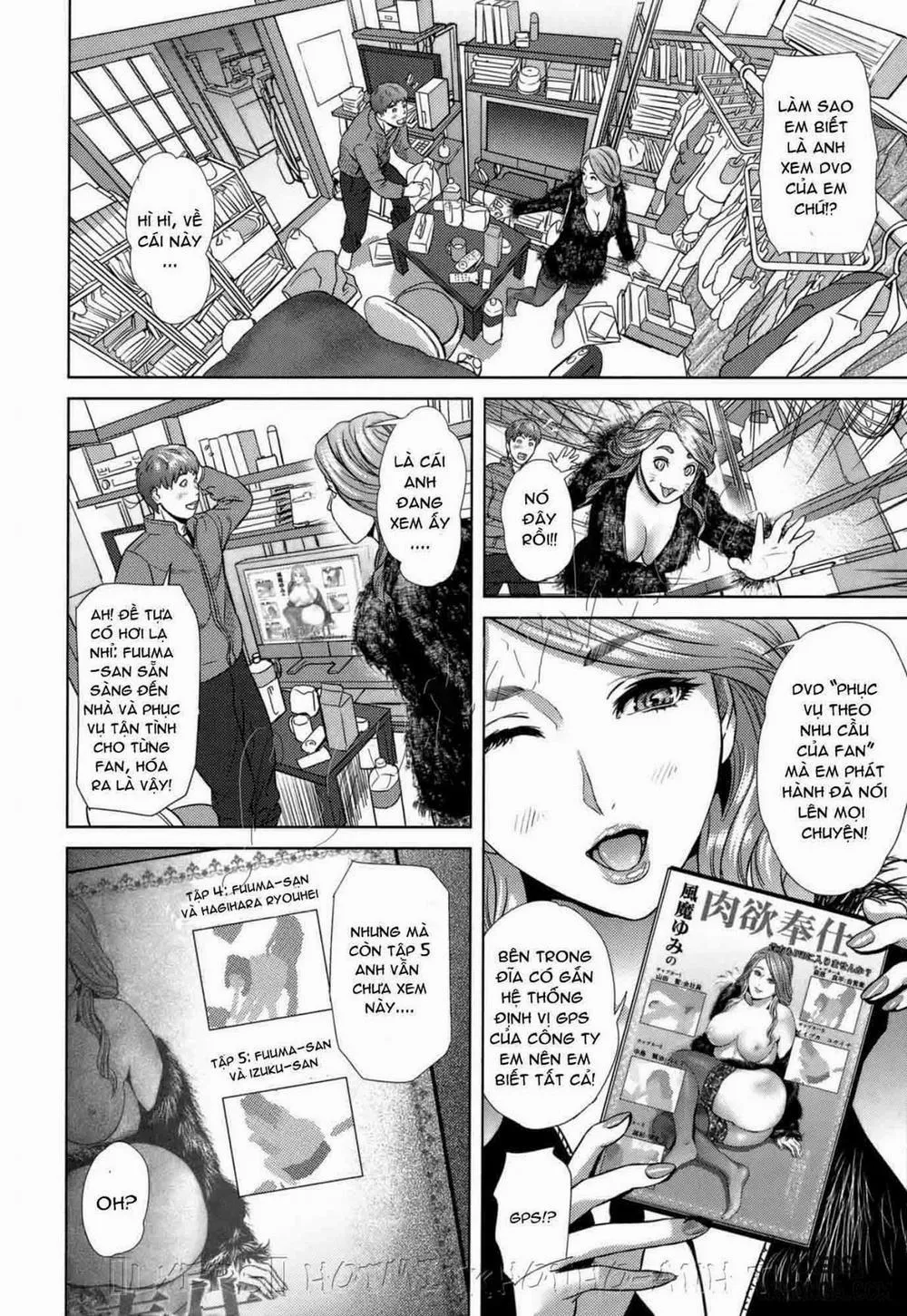 HentaiVN.net - Ảnh 2 - Suezen Shakuma - Chap 1