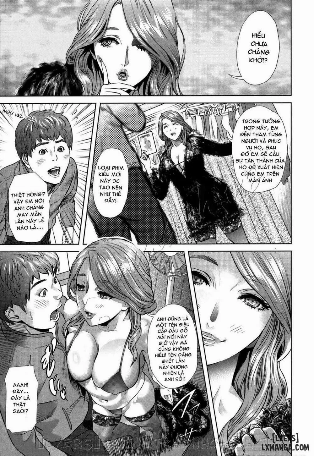 HentaiVN.net - Ảnh 3 - Suezen Shakuma - Chap 1