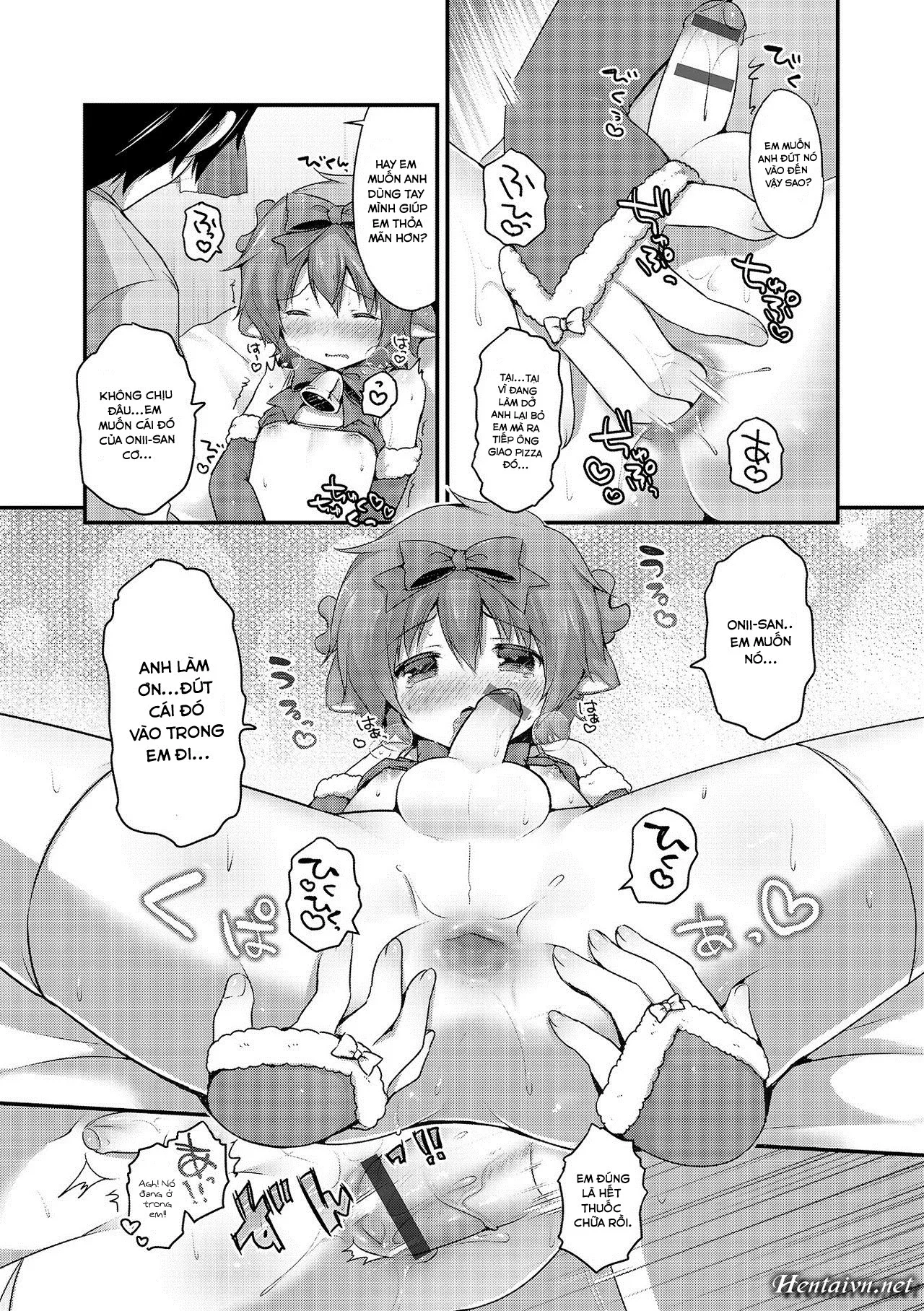HentaiVN.net - Ảnh 14 - Kuribocchi to Kuribicchi (Otokonoko HEAVEN Vol. 19) - Chap 1