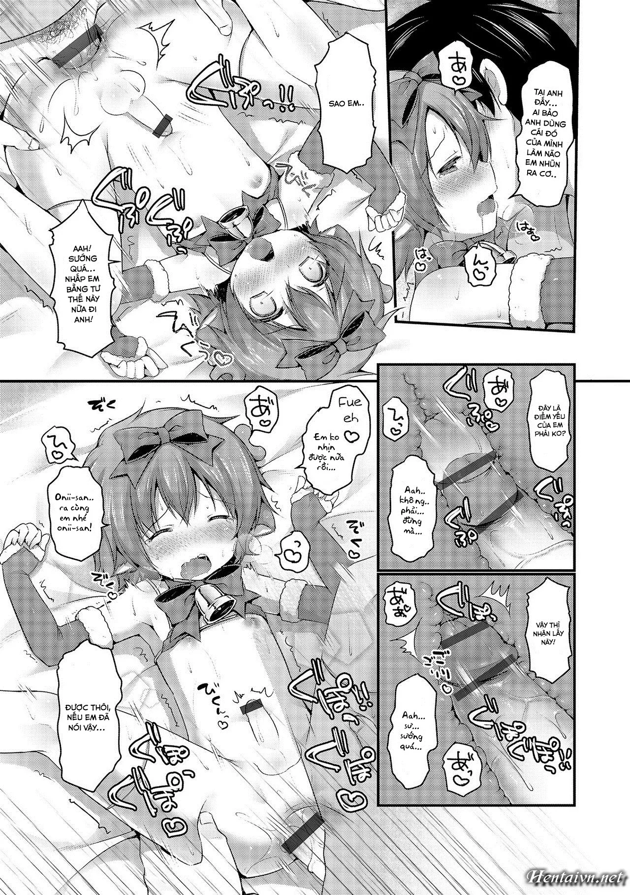 HentaiVN.net - Ảnh 16 - Kuribocchi to Kuribicchi (Otokonoko HEAVEN Vol. 19) - Chap 1