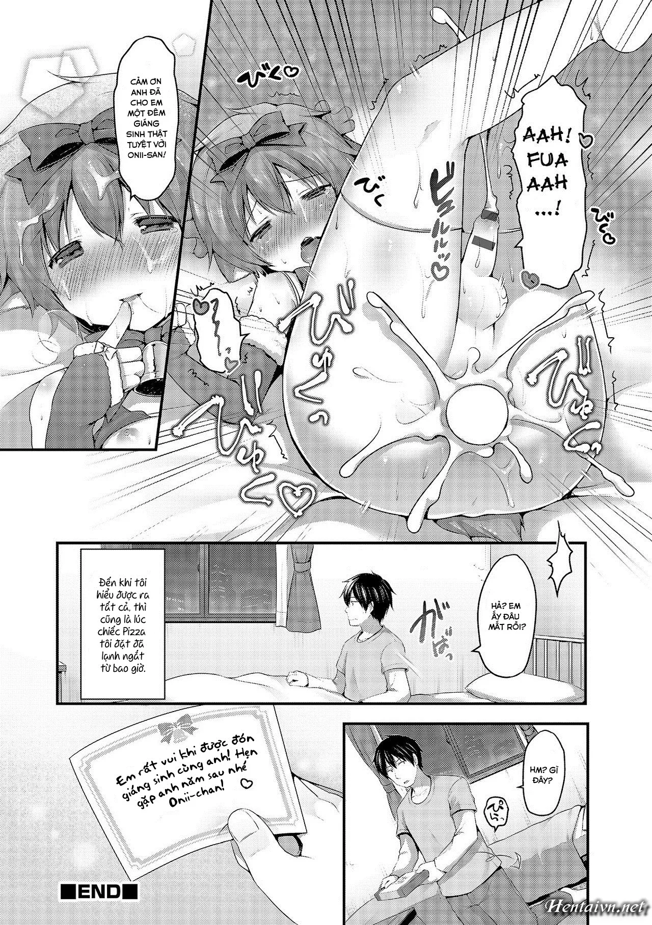 HentaiVN.net - Ảnh 17 - Kuribocchi to Kuribicchi (Otokonoko HEAVEN Vol. 19) - Chap 1