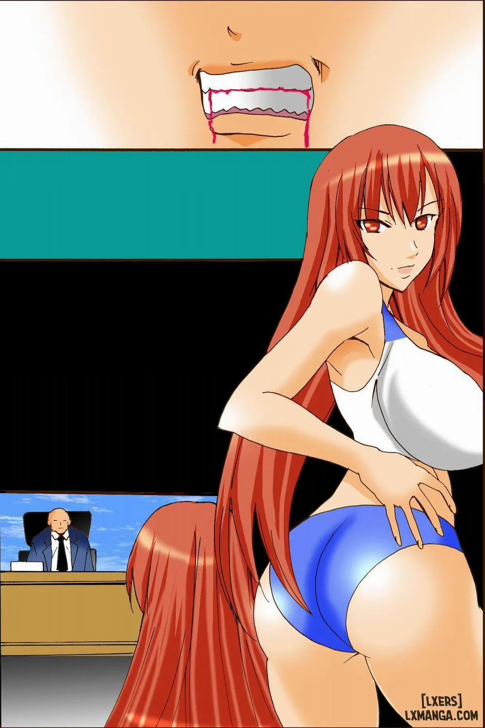 HentaiVN.net - Ảnh 48 - Ano Sekai-teki Taikai ga Sports de naku Sex no Saiten ni Nattara - Chap 2