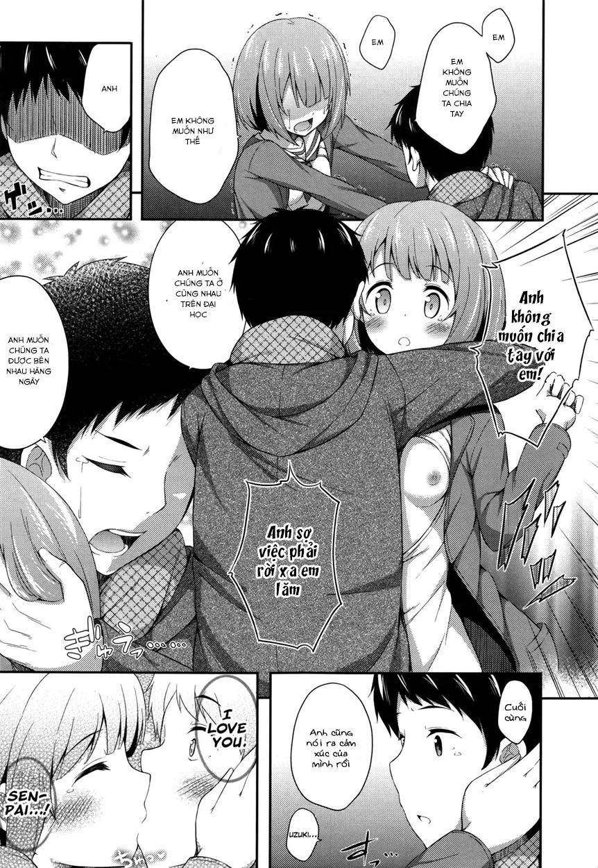 HentaiVN.net - Ảnh 15 - A Certrain Night in March [To Aru Yayoi No Yoru- A Certain Night In March; To Aru Yayoi No Yoru] - Chap 1