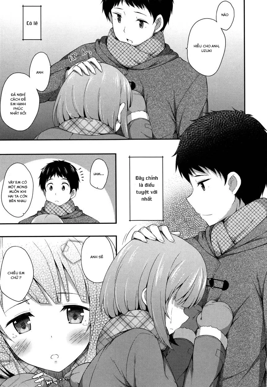 HentaiVN.net - Ảnh 7 - A Certrain Night in March [To Aru Yayoi No Yoru- A Certain Night In March; To Aru Yayoi No Yoru] - Chap 1