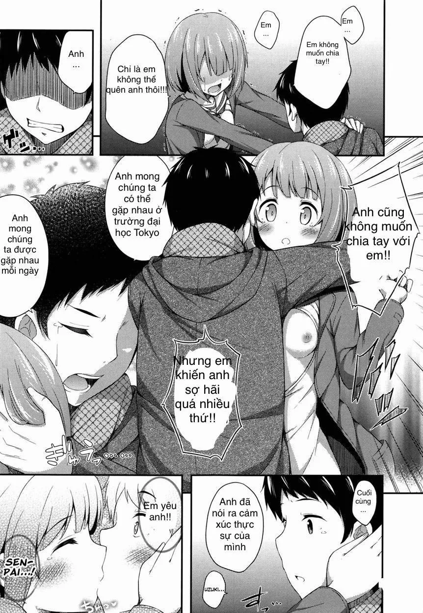 HentaiVN.net - Ảnh 13 - A Certrain Night in March [To Aru Yayoi No Yoru- A Certain Night In March; To Aru Yayoi No Yoru] - Chap 2